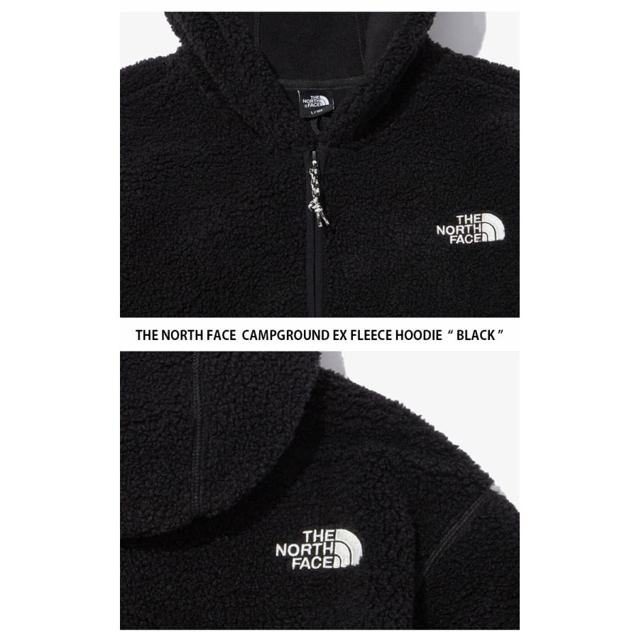 THE NORTH FACE ノースフェイス フリースジャケット CAMPGROUND THE NORTH FACE ノースフェイス フリースジャケット CAMPGROUND