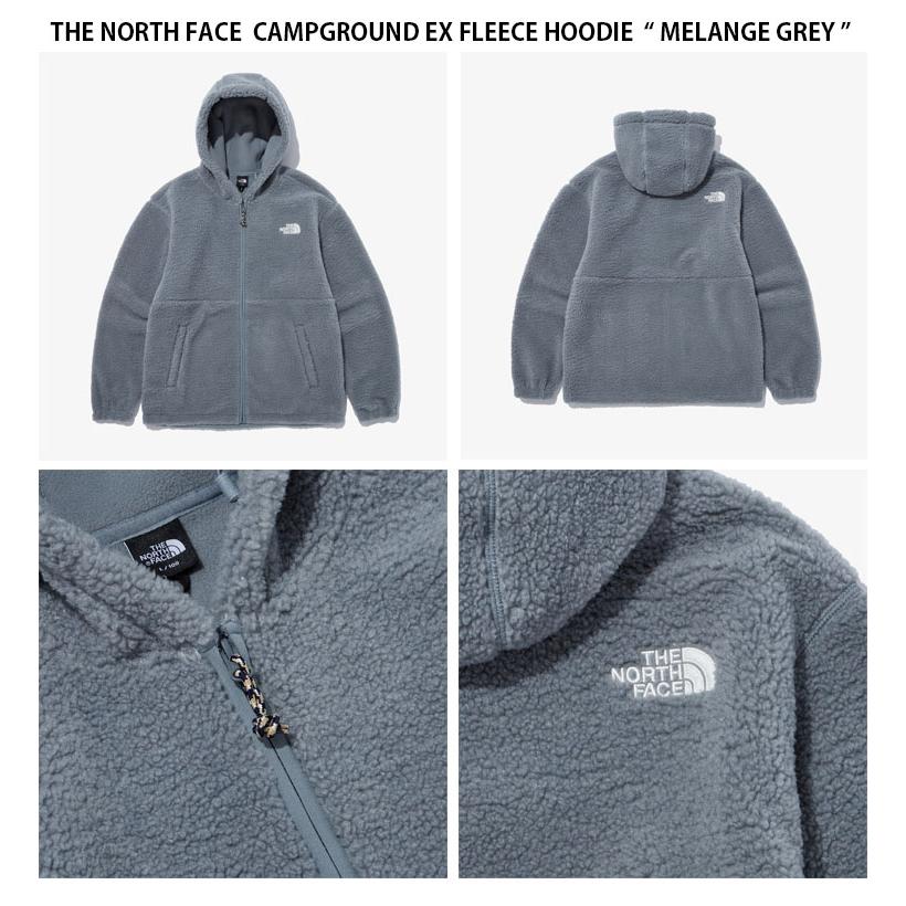 THE NORTH FACE ノースフェイス フリースジャケット CAMPGROUND THE NORTH FACE ノースフェイス フリースジャケット CAMPGROUND