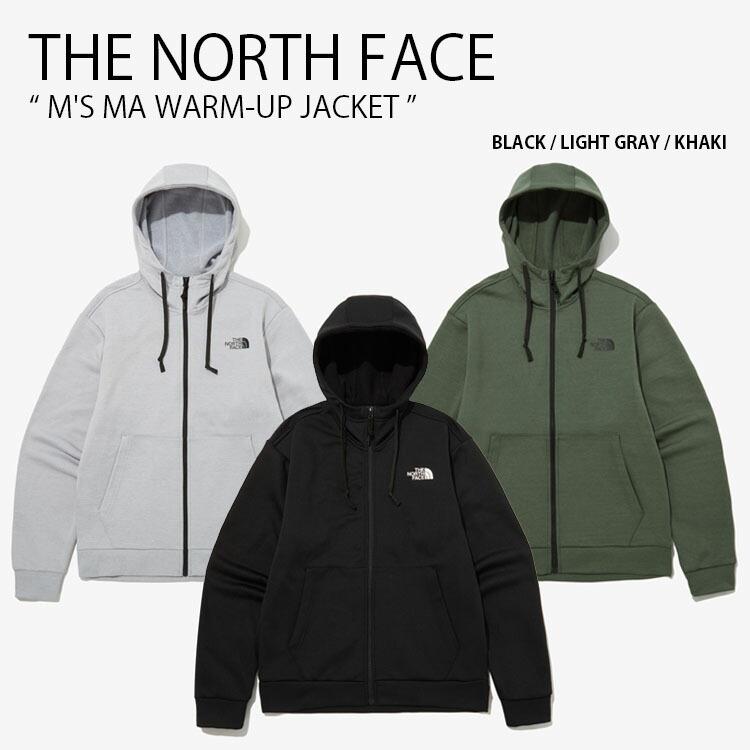 THE NORTH FACE ノースフェイス パーカー M'S MA WARM-UP JACKET THE NORTH FACE ノースフェイス パーカー M'S MA WARM-UP JACKET