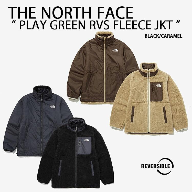 THE NORTH FACE ノースフェイス フリース PLAY GREEN RVS FLEECE THE NORTH FACE ノースフェイス フリース PLAY GREEN RVS FLEECE