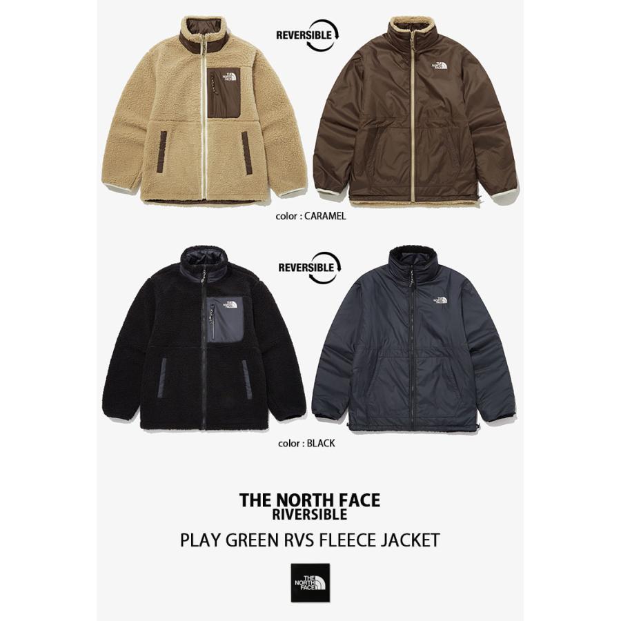 THE NORTH FACE ノースフェイス フリース PLAY GREEN RVS FLEECE THE NORTH FACE ノースフェイス フリース PLAY GREEN RVS FLEECE