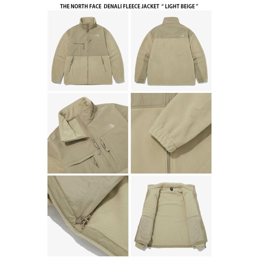THE NORTH FACE ノースフェイス フリースジャケット DENALI