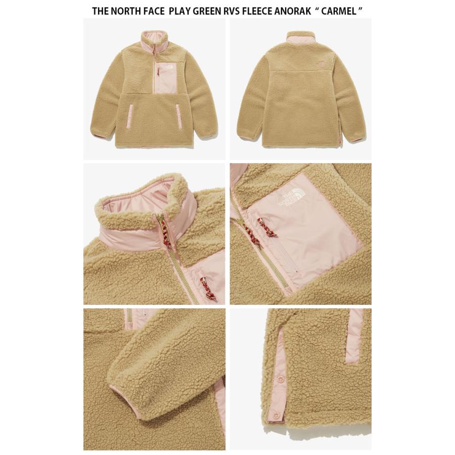 THE NORTH FACE ノースフェイス フリースジャケット PLAY GREEN THE NORTH FACE ノースフェイス フリースジャケット PLAY GREEN