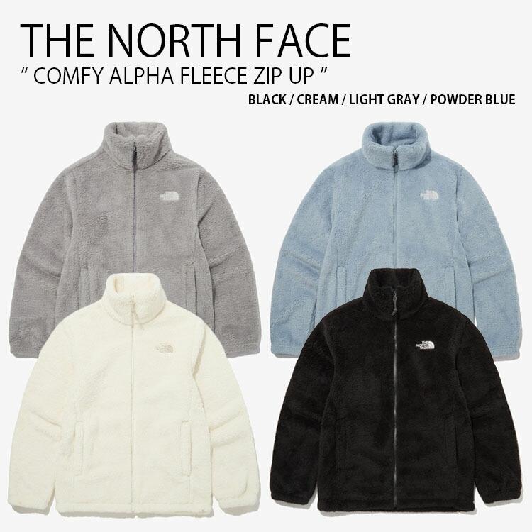 THE NORTH FACE ノースフェイス フリースジャケット COMFY ALPHA FLEECE ZIP UP コンフィ アルファ フリース  ジップアップ メンズ レディース NJ4FP57J/K/L/M : tnf-nj4fp57jk : セレクトショップ a-clo - 通販 -