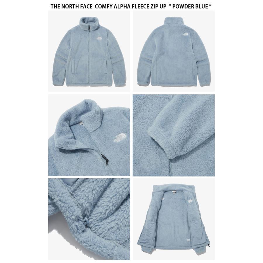 THE NORTH FACE ノースフェイス フリースジャケット COMFY ALPHA THE NORTH FACE ノースフェイス フリースジャケット COMFY ALPHA