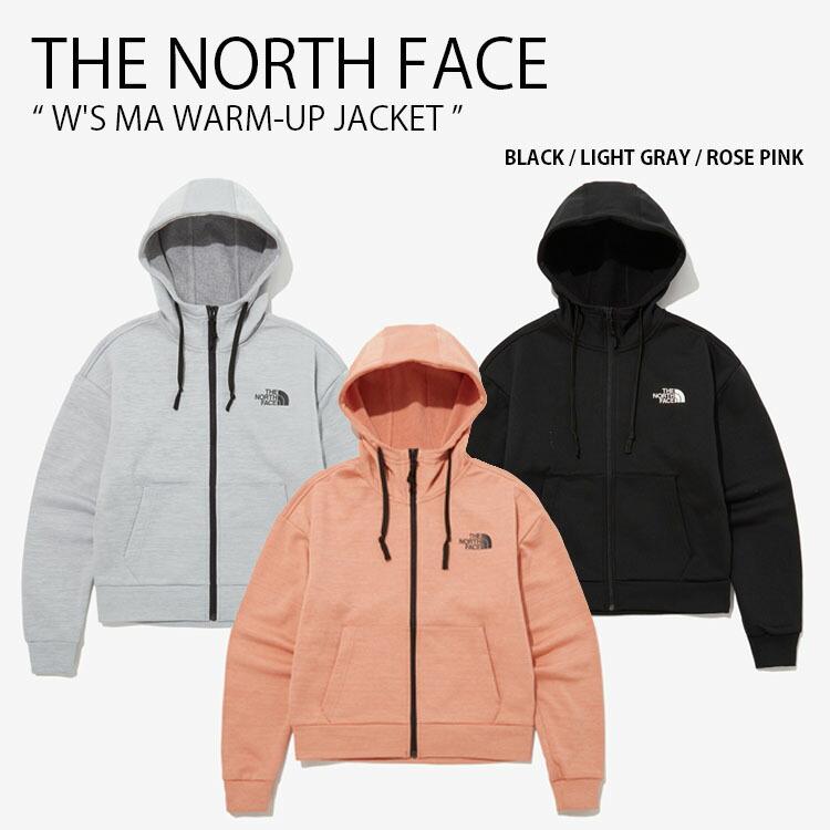 THE NORTH FACE ノースフェイス レディース パーカー W'S MA WARM-UP 