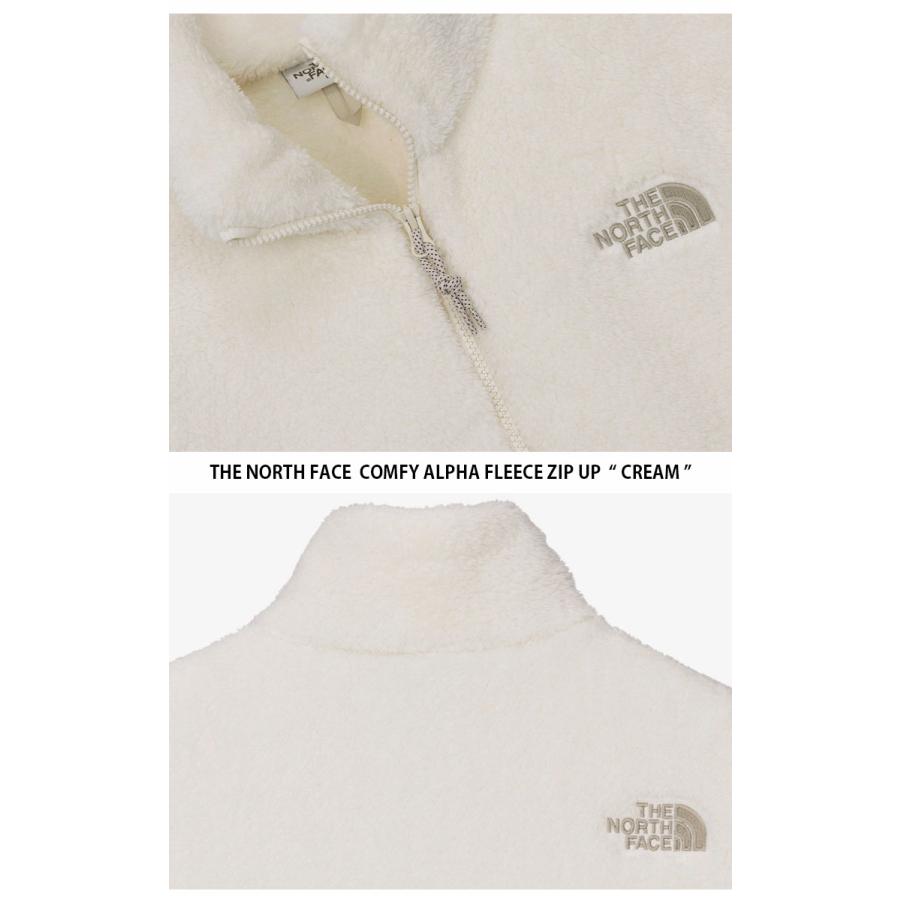 THE NORTH FACE ノースフェイス フリースジャケット COMFY ALPHA THE NORTH FACE ノースフェイス フリースジャケット COMFY ALPHA