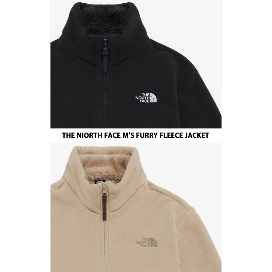 THE NORTH FACE ノースフェイス フリースジャケット M'S FURRY THE NORTH FACE ノースフェイス フリースジャケット M'S FURRY