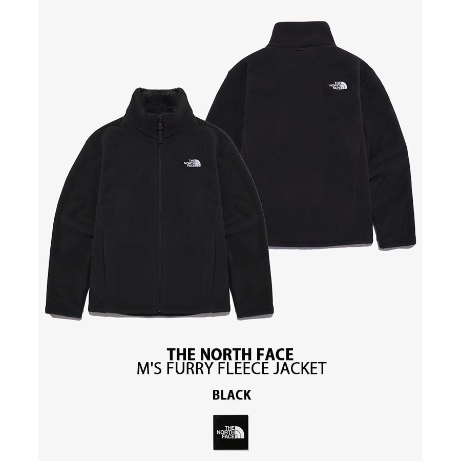 THE NORTH FACE ノースフェイス フリースジャケット M'S FURRY THE NORTH FACE ノースフェイス フリースジャケット M'S FURRY
