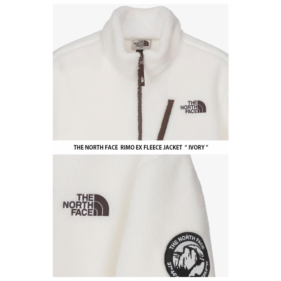 THE NORTH FACE ノースフェイス フリースジャケット RIMO EX THE NORTH FACE ノースフェイス フリースジャケット RIMO EX