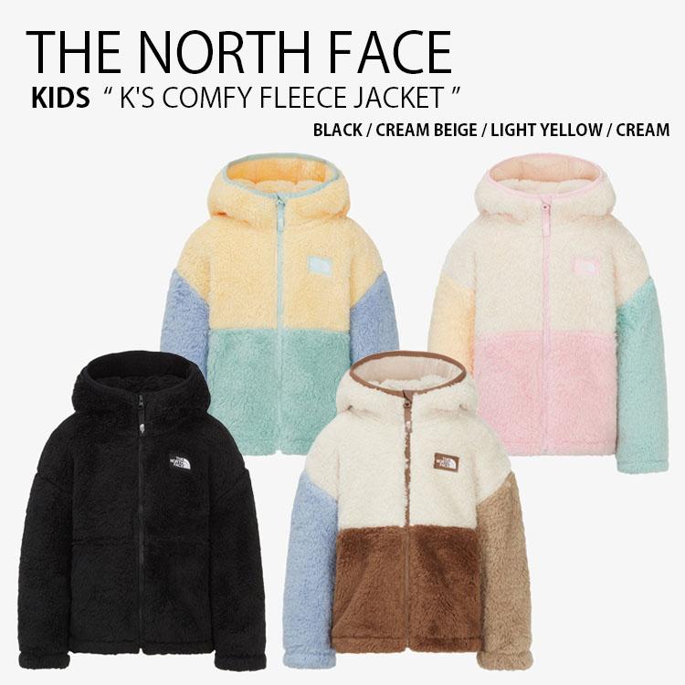 ノースフェイス　キッズ　フリースジャケット THE NORTH FACE（ザ ノースフェイス） ノースフェイス キッズ フリース