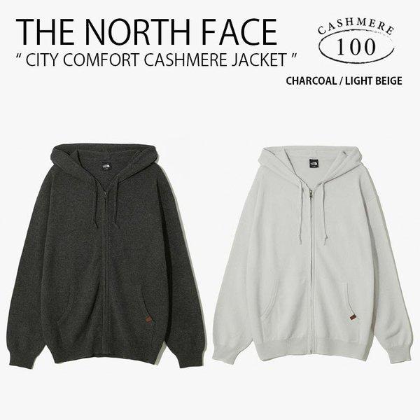 THE NORTH FACE ノースフェイス パーカー CITY COMFORT CASHMERE JACKET NJ5JM55A/B THE NORTH FACE（ザ ノースフェイス） ノースフェイス パーカー CITY