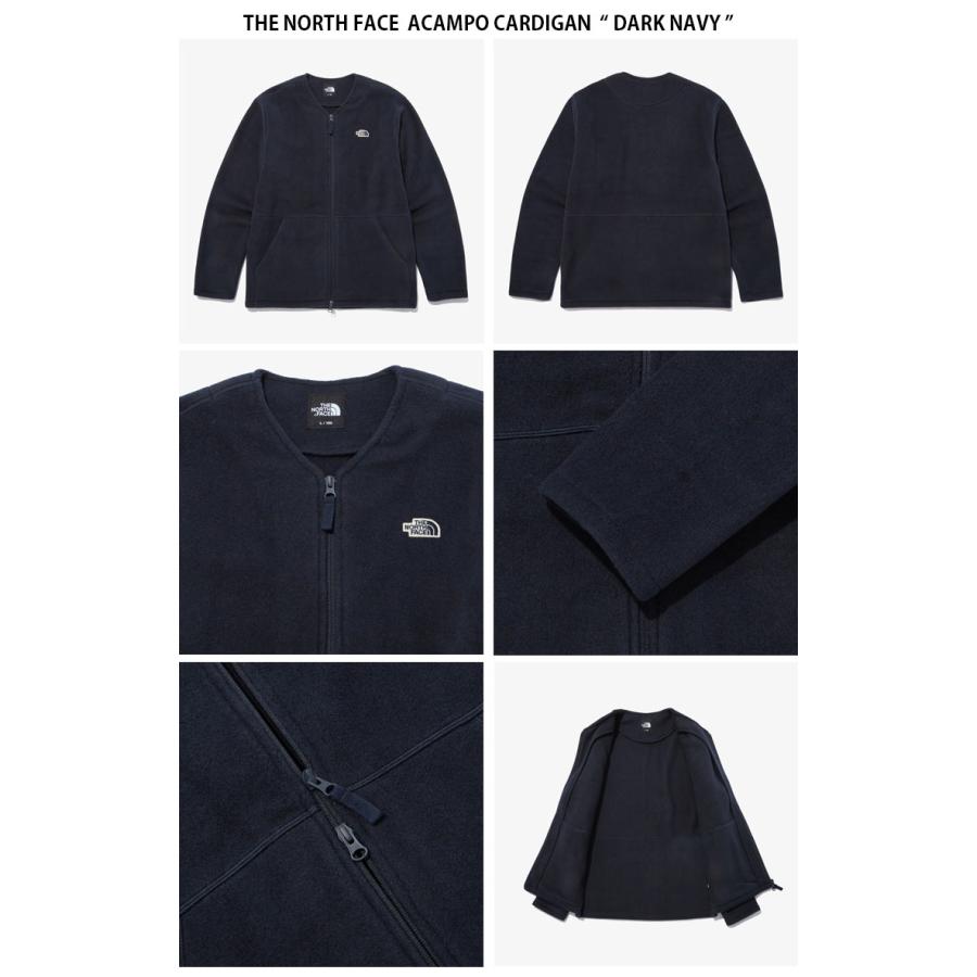 THE NORTH FACE ノースフェイス フリースジャケット ACAMPO THE NORTH FACE ノースフェイス フリースジャケット ACAMPO