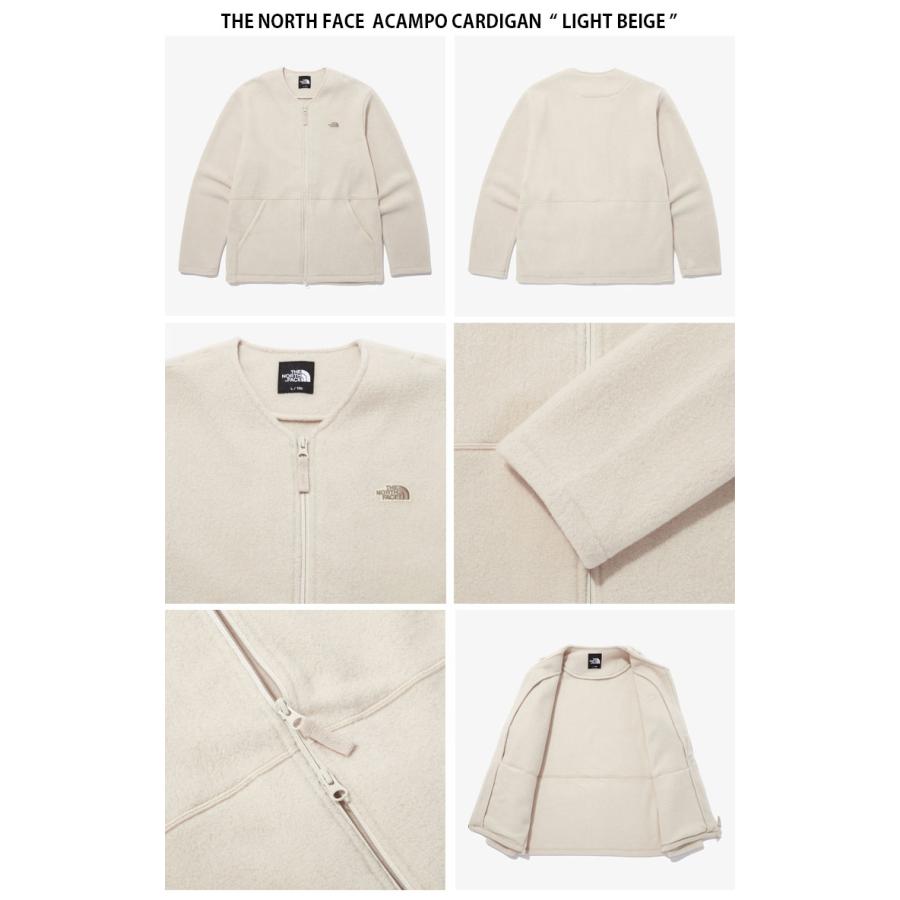 THE NORTH FACE ノースフェイス フリースジャケット ACAMPO THE NORTH FACE ノースフェイス フリースジャケット ACAMPO