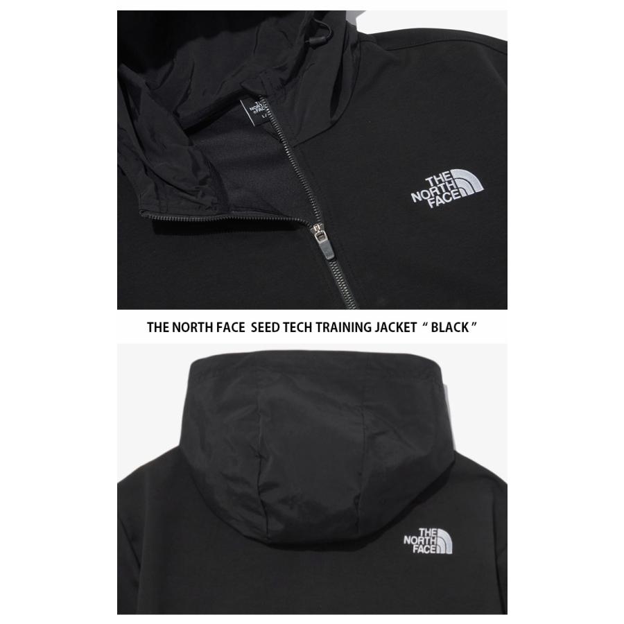 THE NORTH FACE ノースフェイス パーカー SEED TECH TRAINING THE NORTH FACE ノースフェイス パーカー SEED TECH TRAINING