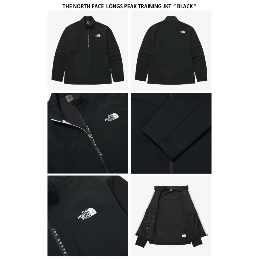 THE NORTH FACE ノースフェイス トレーニングジャケット LONGS THE NORTH FACE ノースフェイス トレーニングジャケット LONGS