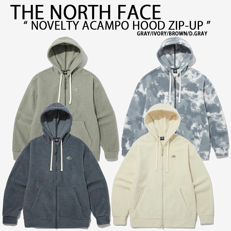 THE NORTH FACE ノースフェイス パーカー NOVELTY ACAMPO HOOD ZIP UP