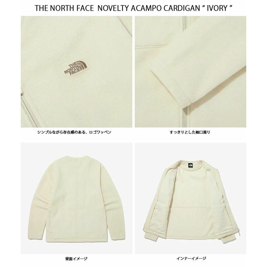 THE NORTH FACE ノースフェイス カーディガン NOVELTY ACAMPO THE NORTH FACE ノースフェイス カーディガン NOVELTY ACAMPO