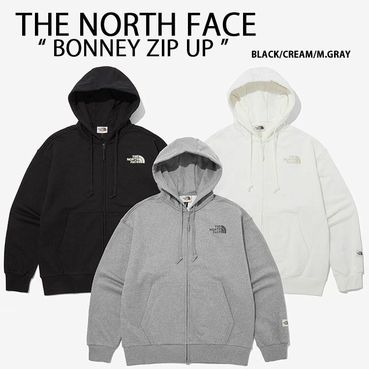 THE NORTH FACE ノースフェイス パーカー BONNEY ZIP UP THE NORTH FACE ノースフェイス パーカー BONNEY ZIP UP