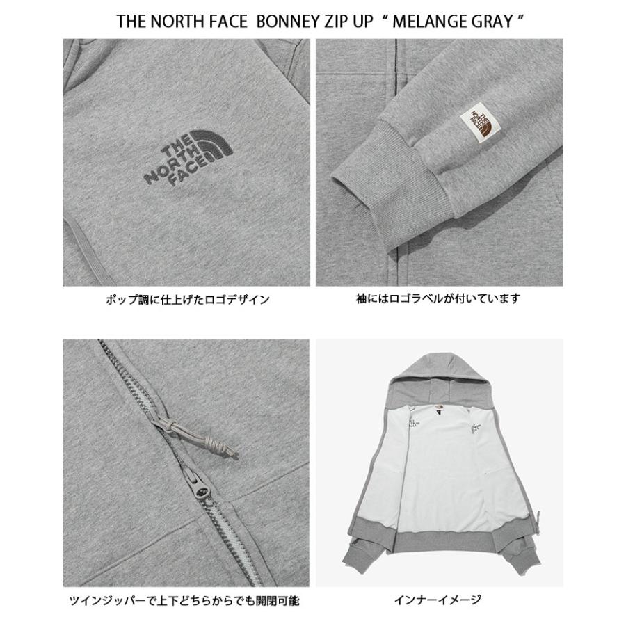THE NORTH FACE ノースフェイス パーカー BONNEY ZIP UP THE NORTH FACE ノースフェイス パーカー BONNEY ZIP UP