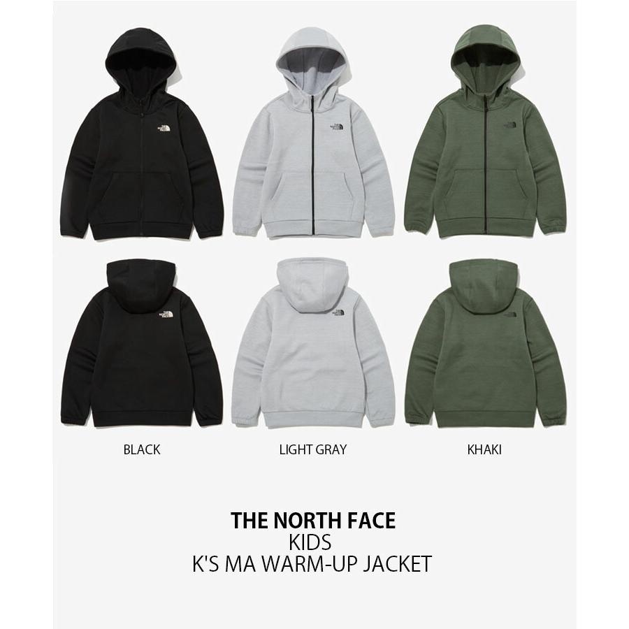 THE NORTH FACE ノースフェイス キッズ トレーニングジャケット THE NORTH FACE ノースフェイス キッズ トレーニングジャケット