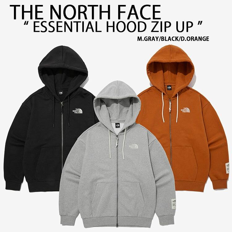 THE NORTH FACE ノースフェイス パーカー ESSENTIAL HOOD ZIP UP THE NORTH FACE ノースフェイス パーカー ESSENTIAL HOOD ZIP UP