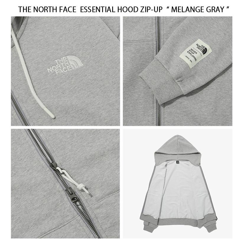 THE NORTH FACE ノースフェイス パーカー ESSENTIAL HOOD ZIP UP THE NORTH FACE ノースフェイス パーカー ESSENTIAL HOOD ZIP UP
