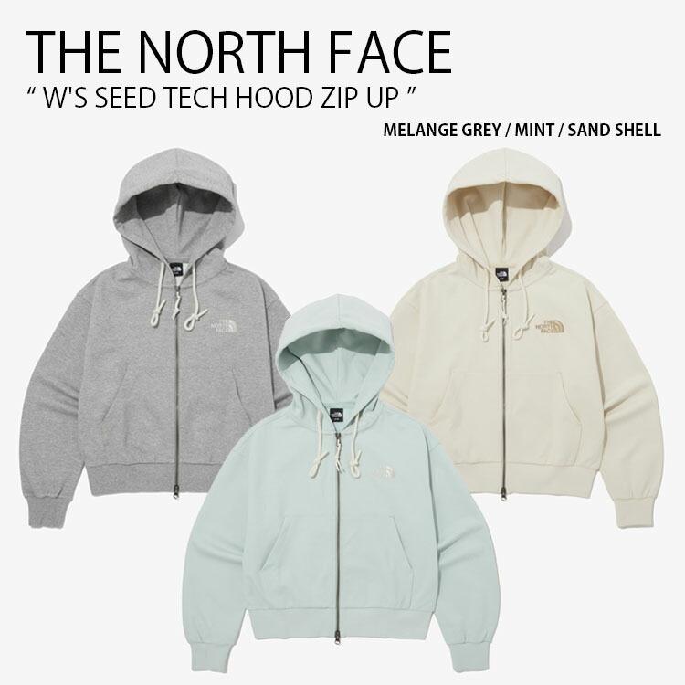 THE NORTH FACE ノースフェイス レディース パーカー W'S SEED THE NORTH FACE ノースフェイス レディース パーカー W'S SEED