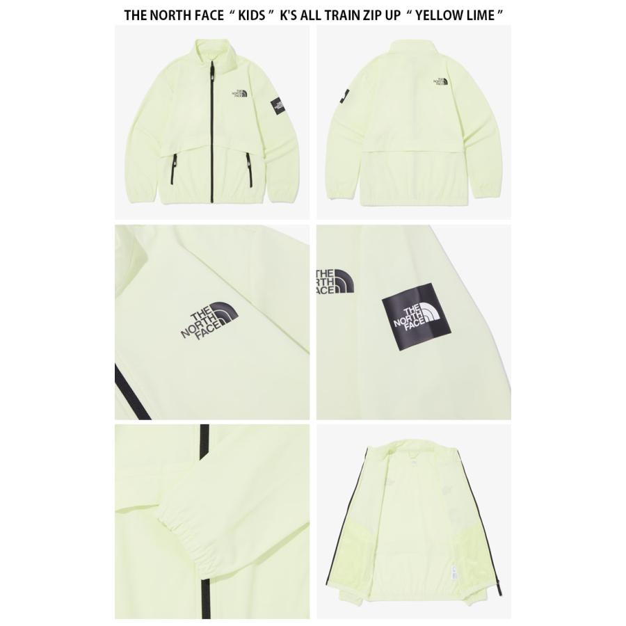 THE NORTH FACE ノースフェイス キッズ ナイロンジャケット K'S THE NORTH FACE ノースフェイス キッズ ナイロンジャケット K'S