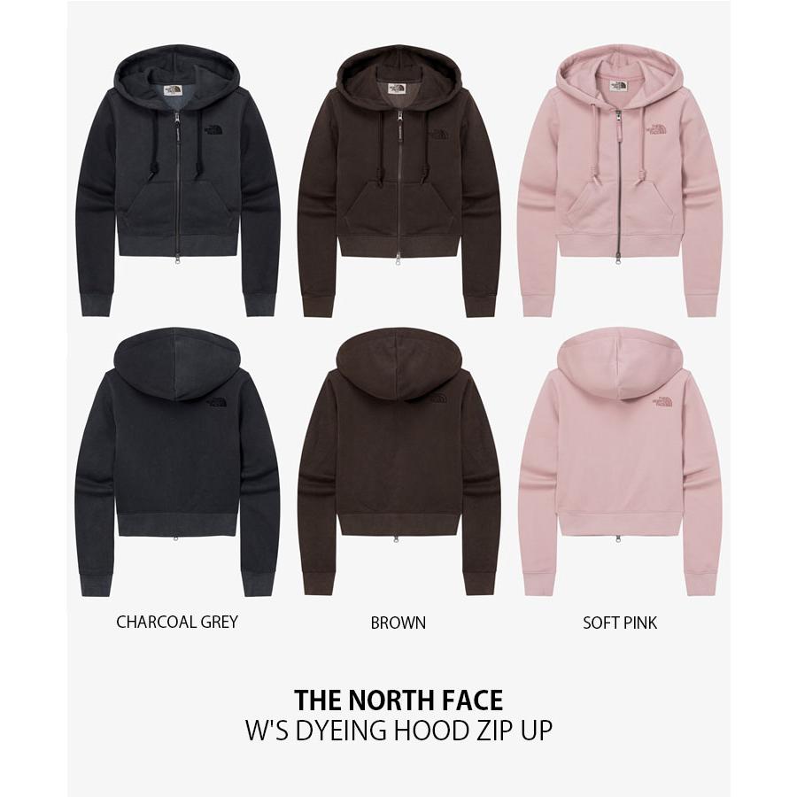 THE NORTH FACE ノースフェイス レディース パーカー W'S DYEING THE NORTH FACE ノースフェイス レディース パーカー W'S DYEING