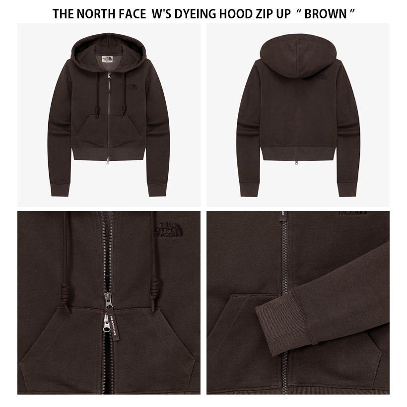 THE NORTH FACE ノースフェイス レディース パーカー W'S DYEING THE NORTH FACE ノースフェイス レディース パーカー W'S DYEING