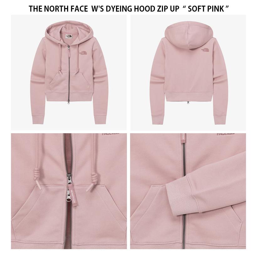 THE NORTH FACE ノースフェイス レディース パーカー W'S DYEING THE NORTH FACE ノースフェイス レディース パーカー W'S DYEING