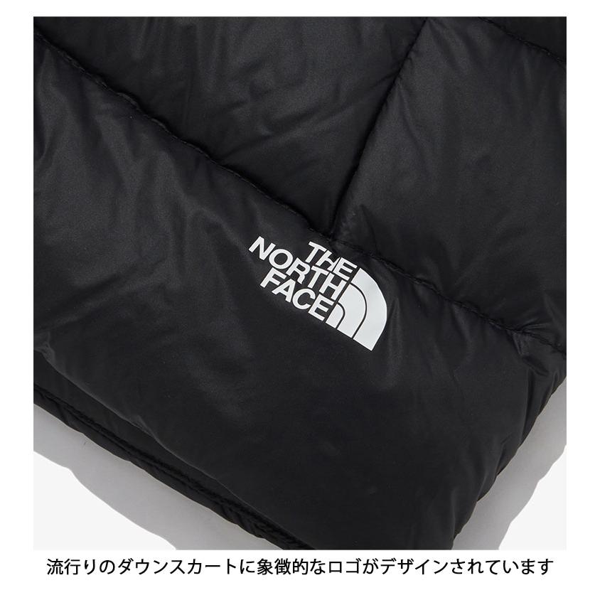 THE NORTH FACE（ザ ノースフェイス） ノースフェイス ダウンスカート