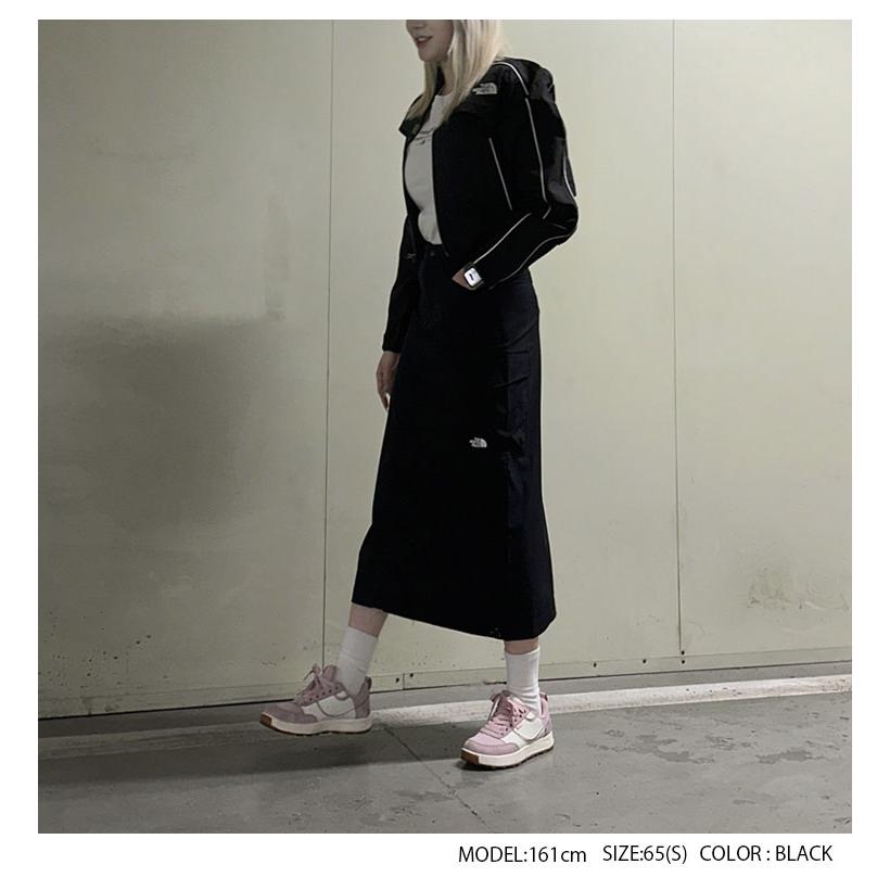 THE NORTH FACE ノースフェイス レディース ロングスカート W'S THE NORTH FACE ノースフェイス レディース ロングスカート W'S