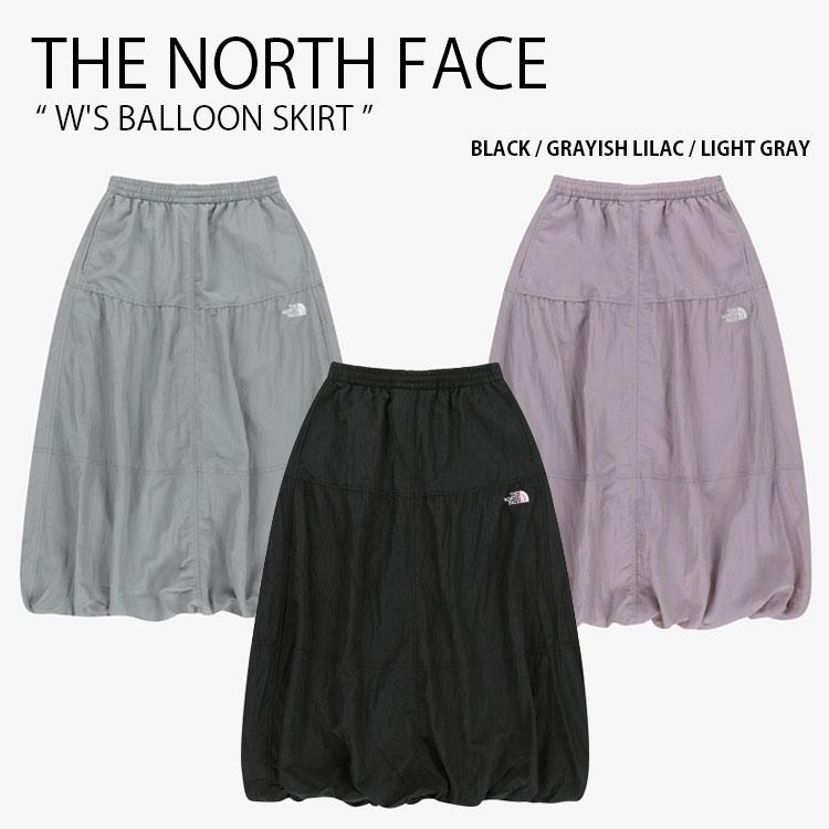 未使用THE NORTH FACE W'S BALLOON SKIRT 75 THE NORTH FACE（ザ ノースフェイス） ノースフェイス レディース