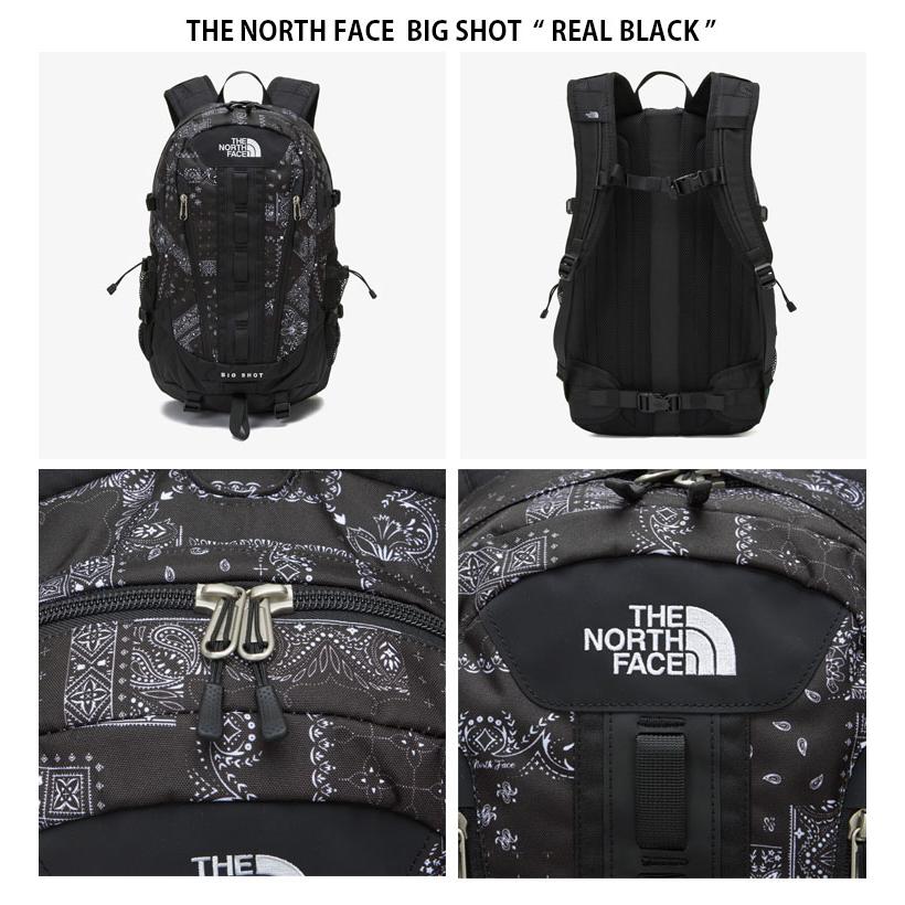 THE NORTH FACE ノースフェイス リュック BIG SHOT ビッグショット