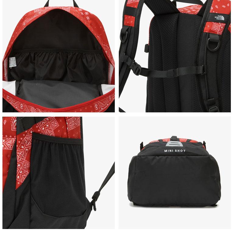 THE NORTH FACE ノースフェイス リュック MINI SHOT ミニ THE NORTH FACE ノースフェイス リュック MINI SHOT ミニ