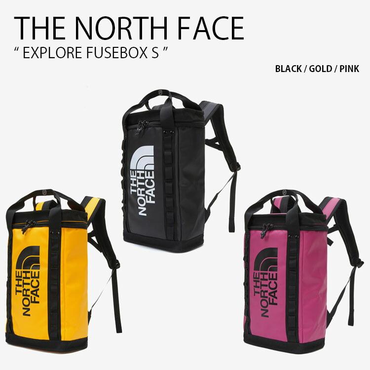 THE NORTH FACE ノースフェイス リュック EXPLORE FUSEBOX S THE NORTH FACE ノースフェイス リュック EXPLORE FUSEBOX S