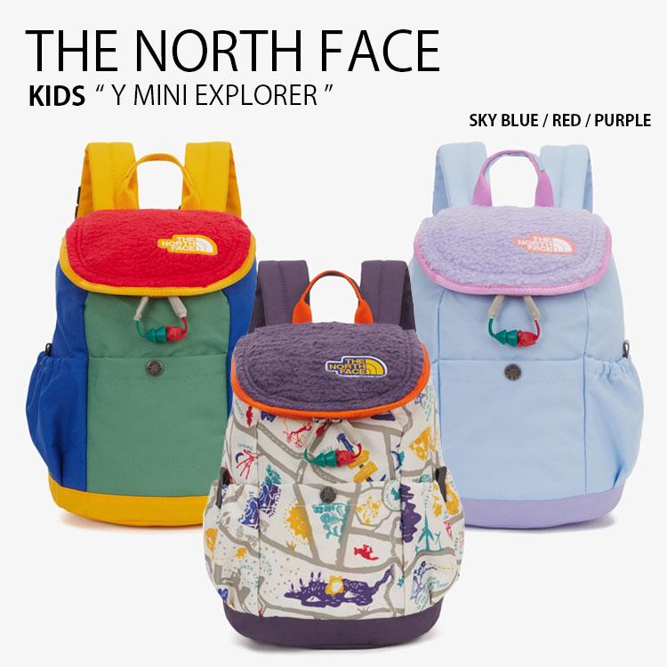 THE NORTH FACE ノースフェイス キッズ リュック Y MINI THE NORTH FACE ノースフェイス キッズ リュック Y MINI
