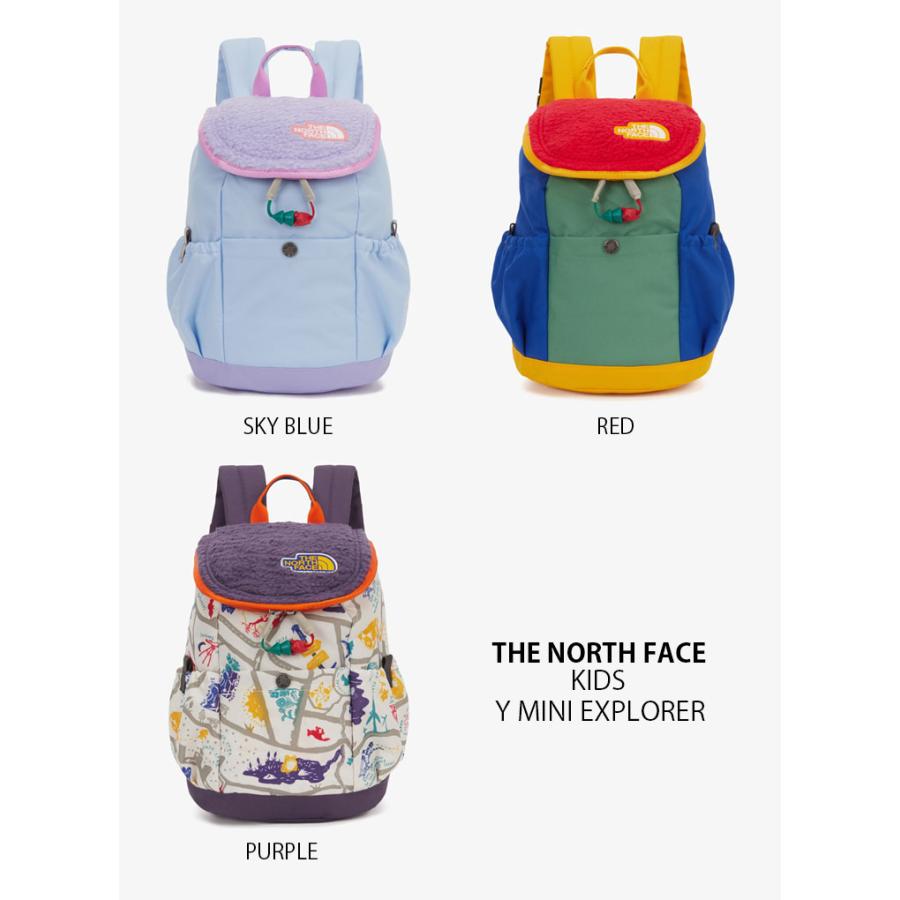 THE NORTH FACE ノースフェイス キッズ リュック Y MINI THE NORTH FACE ノースフェイス キッズ リュック Y MINI