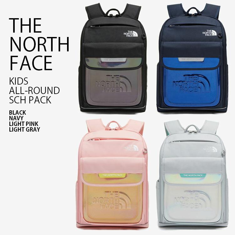 THE NORTH FACE ノースフェイス キッズ リュック KIDS ALL-ROUND SCH PACK オールラウンド スクール パック  リュックサック デイパック 子供用 NM2DP00R/S/T/U : tnf-nm2dp00 : セレクトショップ a-clo - 通販 -