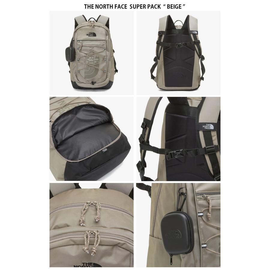 THE NORTH FACE ノースフェイス リュック SUPER PACK スーパー THE NORTH FACE ノースフェイス リュック SUPER PACK スーパー