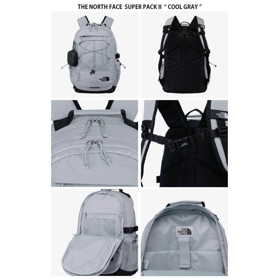 THE NORTH FACE SUPER PACK II バックパック リュック ノースフェイス]SUPER PACK II バックパック☆新作・25SS☆32L (THE