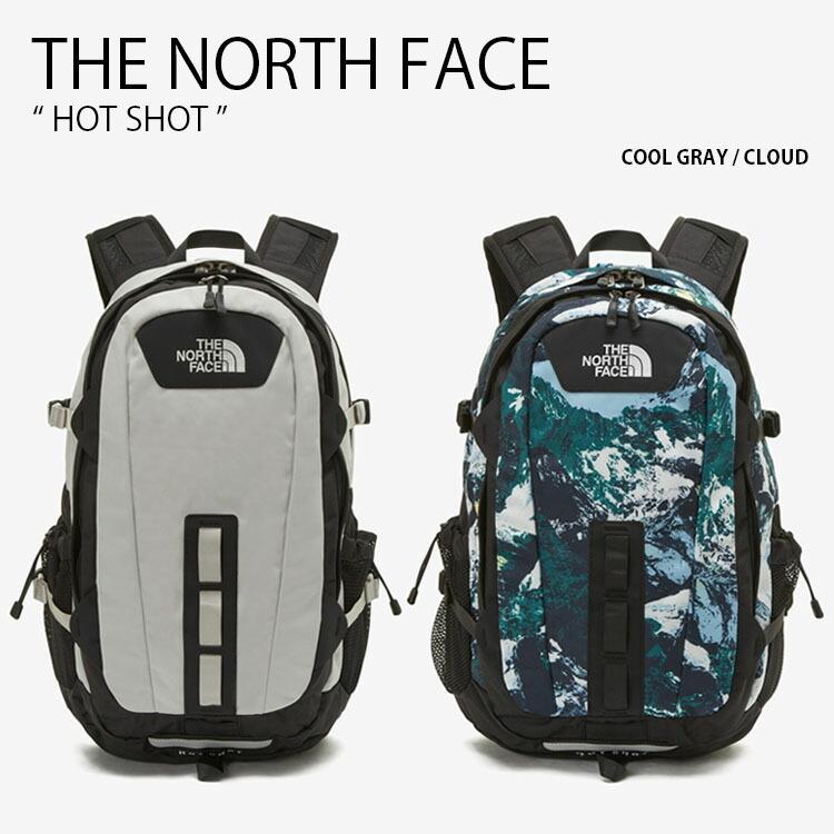 THE NORTH FACE ノースフェイス リュック HOT SHOT ホット THE NORTH FACE ノースフェイス リュック HOT SHOT ホット