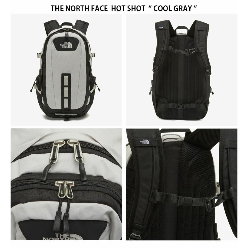 THE NORTH FACE ノースフェイス リュック HOT SHOT ホット THE NORTH FACE ノースフェイス リュック HOT SHOT ホット