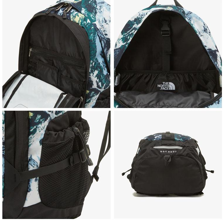 THE NORTH FACE ノースフェイス リュック HOT SHOT ホット THE NORTH FACE ノースフェイス リュック HOT SHOT ホット
