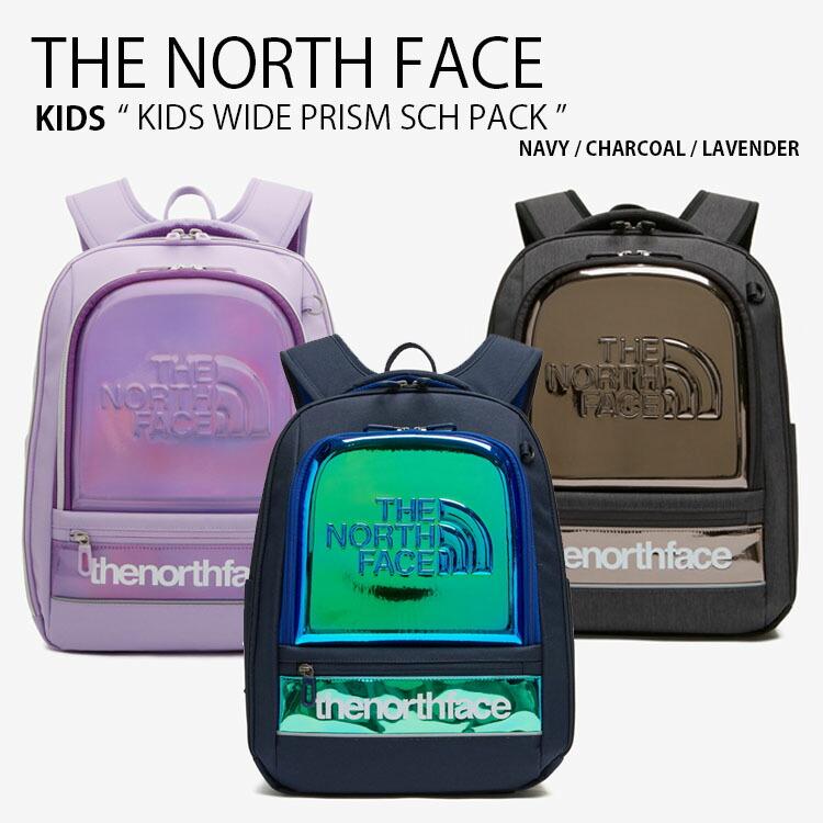 THE NORTH FACE ノースフェイス キッズ リュック KIDS WIDE PRISM SCH