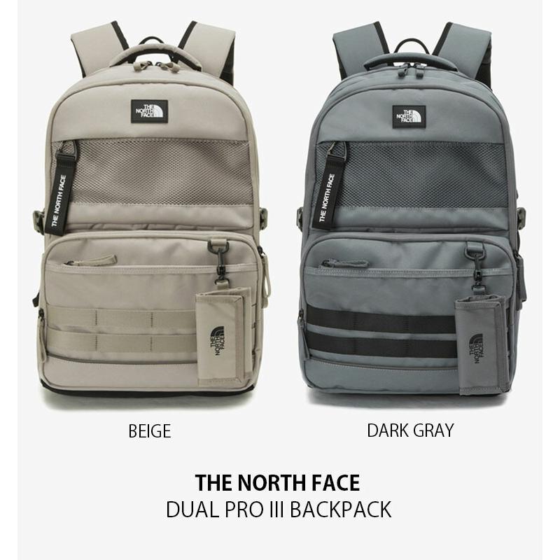 THE NORTH FACE ノースフェイス リュック DUAL PRO III BACKPACK