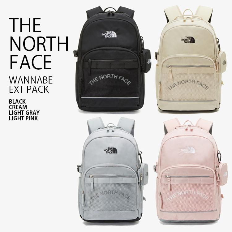 THE NORTH FACE ノースフェイス リュック WANNABE EXT PACK THE NORTH FACE ノースフェイス リュック WANNABE EXT PACK