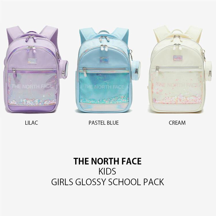 THE NORTH FACE ノースフェイス キッズ リュック GIRLS GLOSSY THE NORTH FACE ノースフェイス キッズ リュック GIRLS GLOSSY